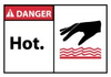 Sign - DGA45AP - Rutke Signs & Safety