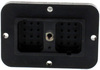 Rectangular Connectors, Heavy Duty - DRC Series - DRC12-24PAE - LADD Distribution
