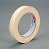 3M 200 Tan Masking/Painter's Tape - 18 mm Width x 55 m Length - 53464 -- 048011-53464 - Image