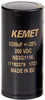 Cap, 330Uf, 450V, Alu Elec, Press Fit Rohs Compliant Kemet - 83AH9692 - Newark, An Avnet Company