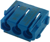 Rectangular Han Module, Plug, 3 Position Crimp; Product Range Harting - 04C8124 - Newark, An Avnet Company