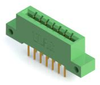 Card Conn, Dual Side, 14Pos, Wire Wrap; Card Edge Connector Type Edac - 60AJ2882 - Newark, An Avnet Company