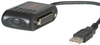 Cable, Usb Plug-D Sub 9P Plug/25P Rcpt; Cable Length Metric Roline - 43AC9937 - Newark, An Avnet Company
