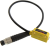 Photo Sensor, 15Mm, Npn/pnp Lo, 30V, M8; Sensing Range Max Banner Engineering - 34K9573 - Newark, An Avnet Company