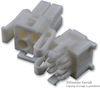 Plug And Socket Connector Housing; Product Range Amp Te Connectivity - 77C6084 - Newark, An Avnet Company