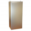 Electrical - Stainless Steel - Freestanding Enclosures - 1418N4S16X24 - Hammond Manufacturing Company Inc.