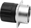 Circular Conn, Rcpt, 4Pos, Crimp; Product Range Amphenol Sine/tuchel - 54AJ9182 - Newark, An Avnet Company