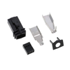 Connectors, Interconnects - Rectangular Connectors - Housings - 1169207-98028-8041LF - Win Source Electronics