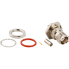 RF Coaxial Cable Mount Connector - 122192-15 - Richardson RFPD