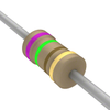 Through Hole Resistors - CF18JT750RTR-ND - DigiKey