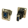 USB, DVI, HDMI Connector Adapters - 4654-CP30206NM-ND - DigiKey