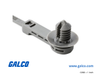 HTTN Cable Ties - 157-00120 - Galco Industrial Electronics