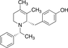 4-[[1,2,5,6-Tetrahydro-3,4-dimethyl-1-(phenylethyl)-2-pyri.. -- 31199 - Image