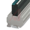Circuit Breaker;Therm Min;Term Blck;Cur-Rtg 8A;Plug-In;Vol-Rtg 250/65VAC/VDC - 70207682 - Allied Electronics, Inc.