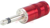 Plug, Phone; Solder Lug; 1.106; Nickel-Plated Copper Alloy; 0.125 in. - 70214286 - Allied Electronics, Inc.