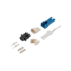 Fiber Optic Connector Assemblies - 5073-FOC-CSSU11-36W-ND - DigiKey