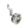 Compression Latch, Medium Size, No Restriction, 18.5 - 29mm  Door thickness, 21 - 28mm or 63 -76mm  Grip, 316 Stainless Steel, Electropolished - M1-20-33-88 - Southco