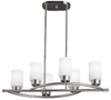 3031NI Mid. Chandeliers-Glass Up - 749446 - Capital Lighting, Inc.