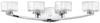 5594CM Bathroom Fixtures-Four Lights - 454824 - Capital Lighting, Inc.