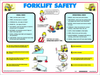 Brady Prinzing Rectangle Truck & Forklift Warehouse Traffic Sign - FLSP - 754476-45425 - R. S. Hughes Company, Inc.