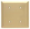 Standard Wall Plate - SB24 - Hubbell Wiring Device-Kellems