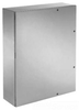 Multipurpose Wall Mount Enclosure - CSD483612SSR - Pentair, Inc.