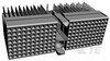 Hard Metric Backplane Connectors - 5646442-9 - TE Connectivity
