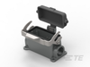 Rectangular Connector Hoods & Bases - T1660163121-000 - TE Connectivity