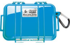 Pelican 1020 Micro Case - Blue with Black Liner -- PEL-1020-025-120