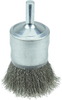 Coated Cup Crimped Wire End Brush 1