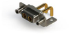 Combo D-Sub Conn, R/a Rcpt, De-2W2, Th; Product Range Edac - 56AJ6235 - Newark, An Avnet Company