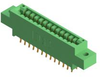 Card Edge Conn, Dual Side, 26Pos, Th; Card Edge Connector Type Edac - 76AJ0598 - Newark, An Avnet Company