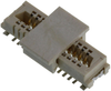 Connector, Stacking, Rcpt, 25Pos, 2Row; Mezzanine Connector Type Amphenol Communications Solutions - 29AH3002 - Newark, An Avnet Company