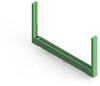 Card Edge Conn, Single Side, 25Pos, Lug; Card Edge Connector Type Edac - 57AJ9839 - Newark, An Avnet Company