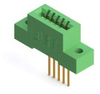 Card Edge Conn, Single, 5Pos, Wire Wrap; Card Edge Connector Type Edac - 65AJ9234 - Newark, An Avnet Company