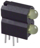 Cbi, 3Mm, Yellow, 6.3Mcd, 585Nm; Led Color Dialight - 30K2300 - Newark, An Avnet Company