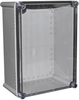 Enclosure, Multipurpose, Pc, Grey/clear; Enclosure Type Camdenboss - 50AC9149 - Newark, An Avnet Company