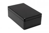 Small Enclosures - Plastic Enclosures - Industrial -- 1590ZGRP162BK - Image