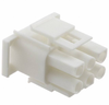 TE CONNECTIVITY / AMP 350715-4Connector Housing, Universal MATE-N-LOK Series, 6 Ways, 6.35 mm - 792-350715-4 - Utmel Electronic Limited