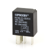 Picker PC782-1C-12S-X 30A Micro ISO Relay, 12VDC, SPDT - 74667 - Waytek, Inc.
