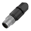 BALF Field Wireable Sensor Plugs - BCC08C0 - Galco Industrial Electronics
