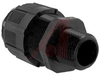 Connector; 0.500 to 0.750 in.; 0.625 in.; 0.550 in.; Nylon; NBR (N) Rubber - 70093059 - Allied Electronics, Inc.