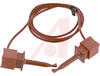 Test Lead; Nylon (Stem and Cap); Beryllium Copper (Conductor); Tinned Copper - 70188625 - Allied Electronics, Inc.