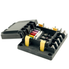 60V Water-Resistant ATO® & MIDI® Fuse Power Distribution Module -- 880094