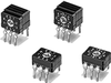 A6C/A6CV Rotay DIP Switch -- A6CV-10R