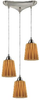 Mini Pendants-3 Light Cluster - 604008 - Light Center (The)