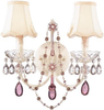 1842LA Sconces-Double Candle - 367903 - Capital Lighting, Inc.