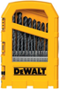 25-Pc. Black Oxide Drill Bit Set -- DW1164