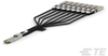 High Speed I/O Cable Assemblies - 2327689-1 - TE Connectivity