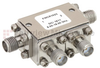 Dual Junction Circulator SMA Female With 32 dB Isolation From 8 GHz to 18 GHz Rated to 5 Watts -- FMCR1023
